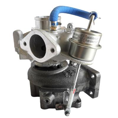 China High Quality GT2259LS N04C Turbo Charger Dutro 17201-E0630 806883-0003 17201-E0802 TURBO STEEL Assembly For Hino Trucks for sale