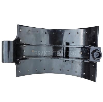 China Semi Metallic High Quality Brake Shoe 47430-5370 (FM260/FV419) 474305370 For Hino Trucks for sale