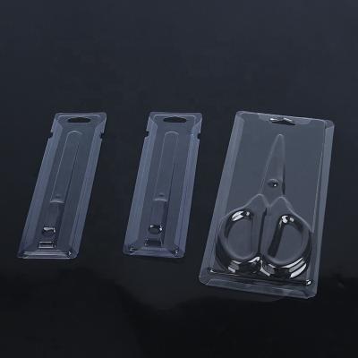 China Disposable Transparent Lip Gloss Pencil Hard Drive Packaging Lipstick Packaging Box for sale