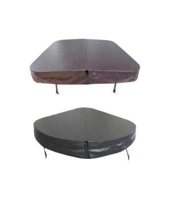 China Modern Hot Selling Customized Outdoor Insulation Hot Tub Spa Accessory Cover for sale