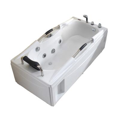 China Durable cheap portable bathtub for hot tub newest adult sex balboa whirlpool with big massage quality indoor tub for sale