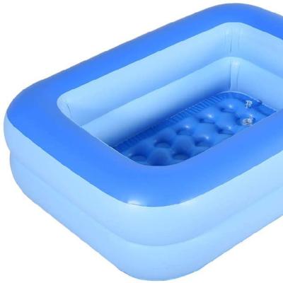 China Traditional SPA Hot Tub Massage Jacuzzi Inflatable Spa Pool for sale