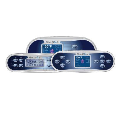 China Modern BALBOA Spa Bath Touch Controller Electric Control Panels for sale