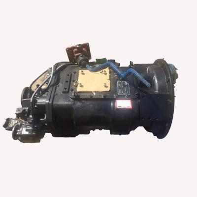 China FAST Transmission System Transmission Assy 9JS200TA For Shacman Trucks for sale