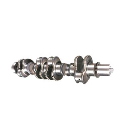 China Engine Parts Excavator Diesel Engine Parts PC200-8 6D107 Crankshaft 6754-01-1310 for sale