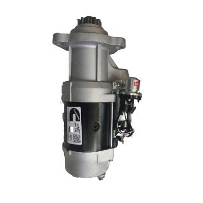 China High Quality Original Machinery Repair Shops 6BT Engine Parts Starter Motor 3957597 for sale