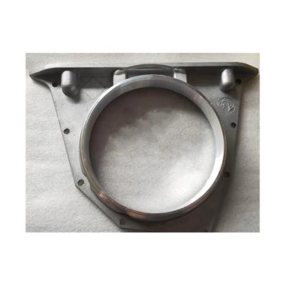 China Engine Parts S6D114E Engine Back Cover 6742-01-5053 For Engine Parts for sale