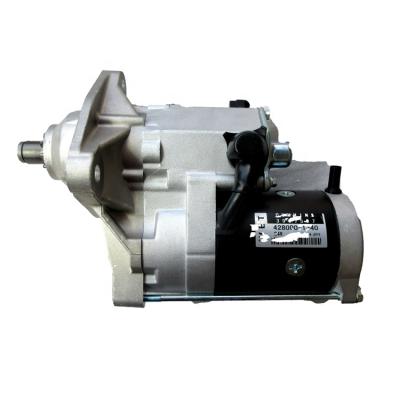 China Engine Parts 6BT5.9 Engine Parts Starter Motor 3863128 For Construction Machinery for sale