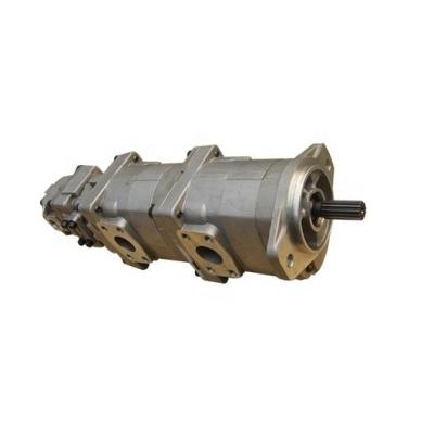 China Machinery Repair Shops Jining Songte Dump Truck Hydraulic Gear Pump HD785-7 705-52-42220 for sale