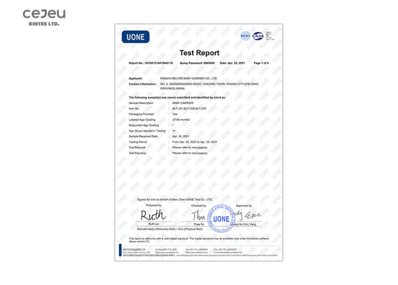 ASTM F963-17.4.25 - Zhejiang Kintex International Trading Co.,Ltd