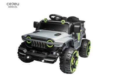 中国 Large Seater 12V Kids Ride On Car Electric Truck Motorized Vehicles Child  Four-wheel Electric Car 販売のため