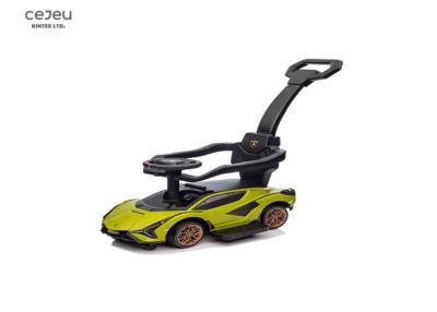 China Comfortable Uses Functions, Sliding Trolley, Walker and Ride-On Vehicle Ride on car for sale