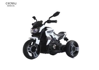 Cina 6V4.5A Kids Ride on Motorcycle Toy, Electric Vehicle Riding Toy Dirt Bike with Musical in vendita