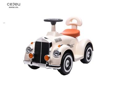 China Toys Kids Compatible Foot to Floor Push Along Ride On Sliding .Ride on Car.6V zu verkaufen