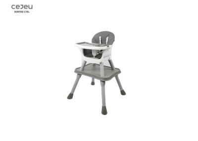 중국 Baby High Chair Feeding Chair Foldable Seat Ajustable Height Dining Table Booster 판매용