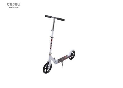 中国 Scooters for Kids Ages 8-12, Folding Large Wheels Kick Scooters , Height-Adjustable Scooter for Adults Kids 販売のため