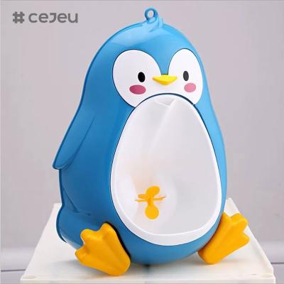 China CJ-8808,Children's urinal, boys' wall hanging urinal, baby standing toilet, children's urinal bowl cartoon urinal for sale