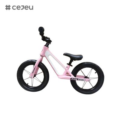 China CJ-TXY-202,Early Learning Interactive Push Bicycle with Steady Balancing and Footrest,Discoloration for sale