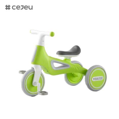 China CJ-A066,with Lights/Music,child's tricycle,Pink/Green/Yellow,three of colour,give a nice gift to boys and girls for sale