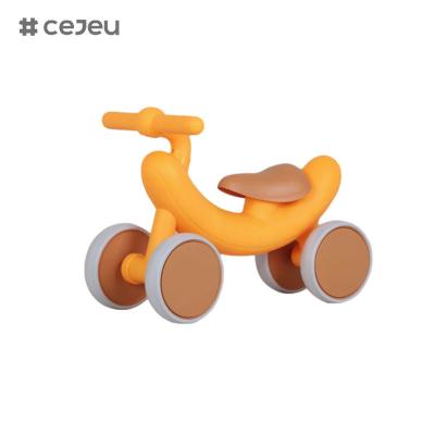 Cina CJ-CLL-668,giovani più recenti giocattoli adorabili baby walker ride su auto giocattolo / baby oscillazione auto giocattolo bambini scooter di plastica in vendita