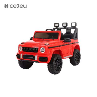 중국 CJ-KBX-616A Children's Four-wheeler Multi-function rechargeable battery ride on car kids electric toy car 판매용