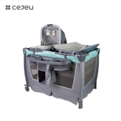 China CJ-CB-YXC0010 5 and 1 premium convertibles inside Gerbron cribs, cradles, overflow caps, diapers，EN71 for sale