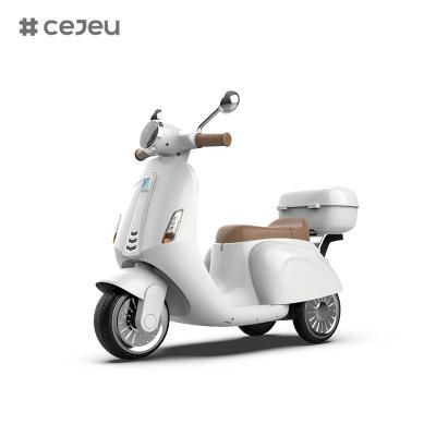 China Children Electric Cars Kids Electric Rechargeable Battery Powered Motorcycle 6v Electric Motorbike Car For Kids for sale