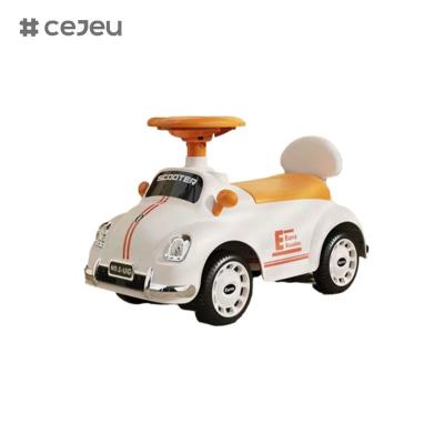 China WLF-602 günstiger Preis China gemacht heiß verkauftes Kinderspielzeug 2024 neues Modell Fahrwagen Spielzeug Kinder gleitendes Spielzeug, mit Musik/Licht zu verkaufen