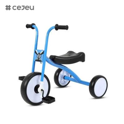 China CJ-XS-510 New Wholesale Cheapest Kids Ride On Three Wheels Tricycle,with Red/Blue,Product Size  56*36.5*47.5 for sale