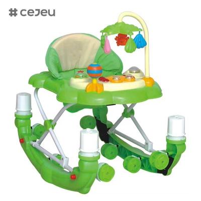 China CJ-XTD-F28 China de venda quente baby walker brinquedo walker para bebê à venda