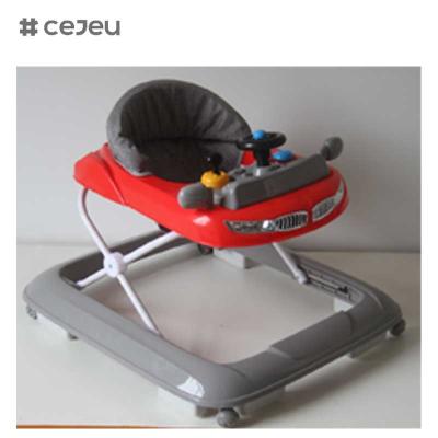 Κίνα CJ-XTD-601 3 σε 1 Πολυλειτουργικό Baby Push Walker με μουσική Φως πλαστικό πλαίσιο μαθησιακά παιχνίδια για αγόρια Νέο δώρο μωρού προς πώληση