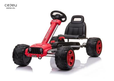 中国 LL 1802の子供は四輪ペダルのカート113*68*64CM Karts 3KM/Hの行く 販売のため