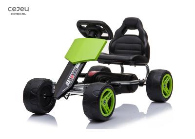 Chine La pédale verte réglable de Seat des enfants vont le kart 5.8KG en avant à vendre