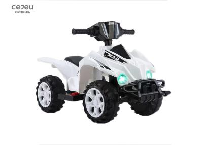 China Paseo del patio de los niños de los 67*40*29CM en el patio ligero 3KM/H de ATV RC 6v para arriba en venta