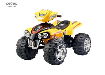 Chine Tour électrique d'EN62115 12v Atv dessus avec la tête instantané 112*70*74CM à vendre