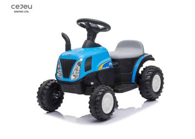 China 37 Maanden van MP3 de Blauwe Rit op de Norm van de Tractor4km/hr T7 6V EU Te koop