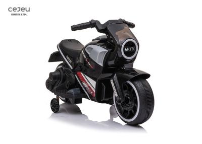 China Play Music Kids Riding Motorcycles EVA Wheels With Horn And USB for sale