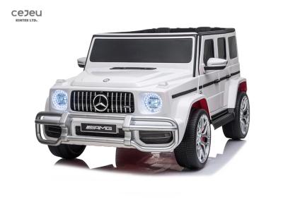 China Benz Licensed Kids Car Parental Remote Control For 3-5 Years Old AGE for sale