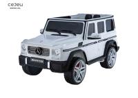 China Last 30KG genehmigte Lichter Kinderauto-Mercedes Benz With Radio Musics LED zu verkaufen