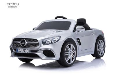 China 6V7A 40W Two Motors Benz Licensed Electric Ride On Toy Car Battery Powered for sale