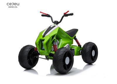 China EVE Wheel Electric Ride On Atv 12V7AH 4 Wheeler Quad For Kids for sale