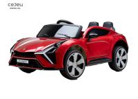 中国 2.4G RCはすべり止めのタイヤのMP3プレーヤーが付いている車の電気乗車をからかう 販売のため