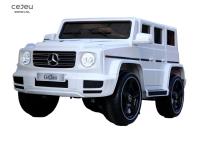 China De Vergunning gegeven Jonge geitjes Car12V7A van Mercedes Benz G500 Uitgave Op batterijen Te koop