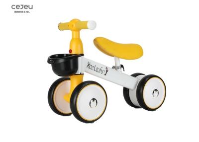 China EVA Wheel Baby Balance Bike For 1 - 2 Years Old 10 - 24 Month Kids for sale