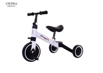 China Soft Wheel 3 In 1 Kids Tricycles For 1 - 3 Years Old Kids for sale