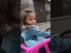 Kids Electric 6V Ride On Car