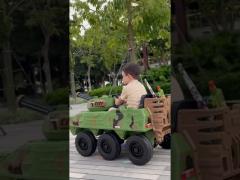 Remote Control 4WD Armored Car