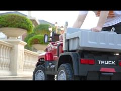 Electric Kids Ride On Toy Truck