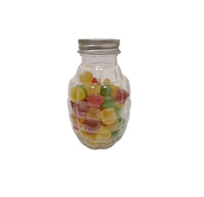 China Normal China Professional Manufacture Gummy Candy Bottled Candy Gummy for sale