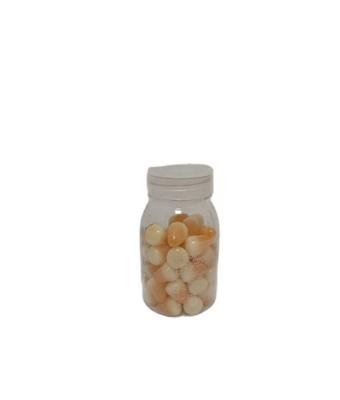 China Newest Design Natural Top Quality Hard Candy Bottled Vitamin Hard Candy for sale